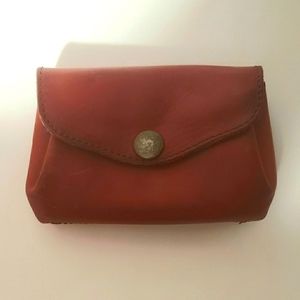 💖Leather Change Purse💖